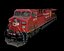 8 Locomotive Pack