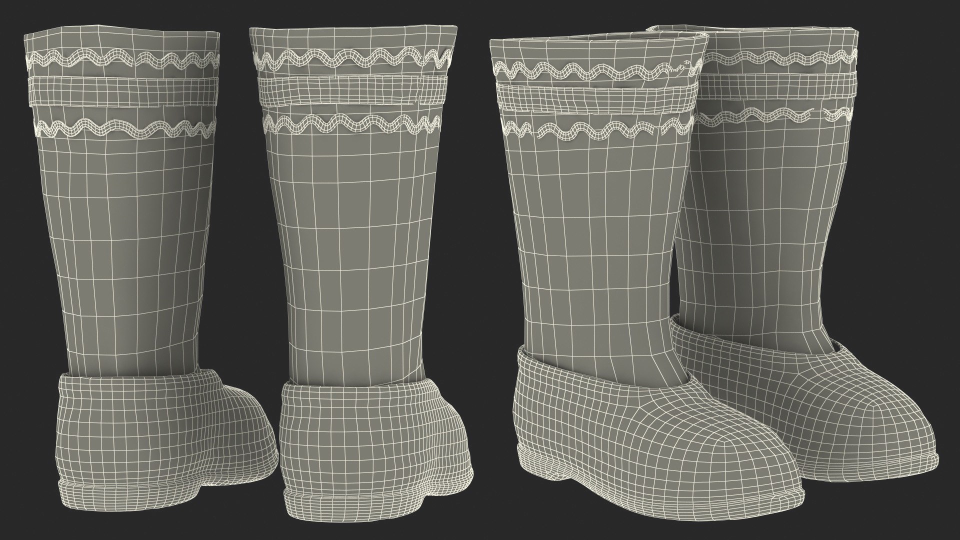 Warm Felt Boots Fur Collection 3D model https://p.turbosquid.com/ts-thumb/GI/QVPMub/H3/warmfeltbootsfurcollection3dmodel033/jpg/1669247554/1920x1080/fit_q87/d4d111e60c3900c0e972e7fbbe27f82a71d9ca4d/warmfeltbootsfurcollection3dmodel033.jpg