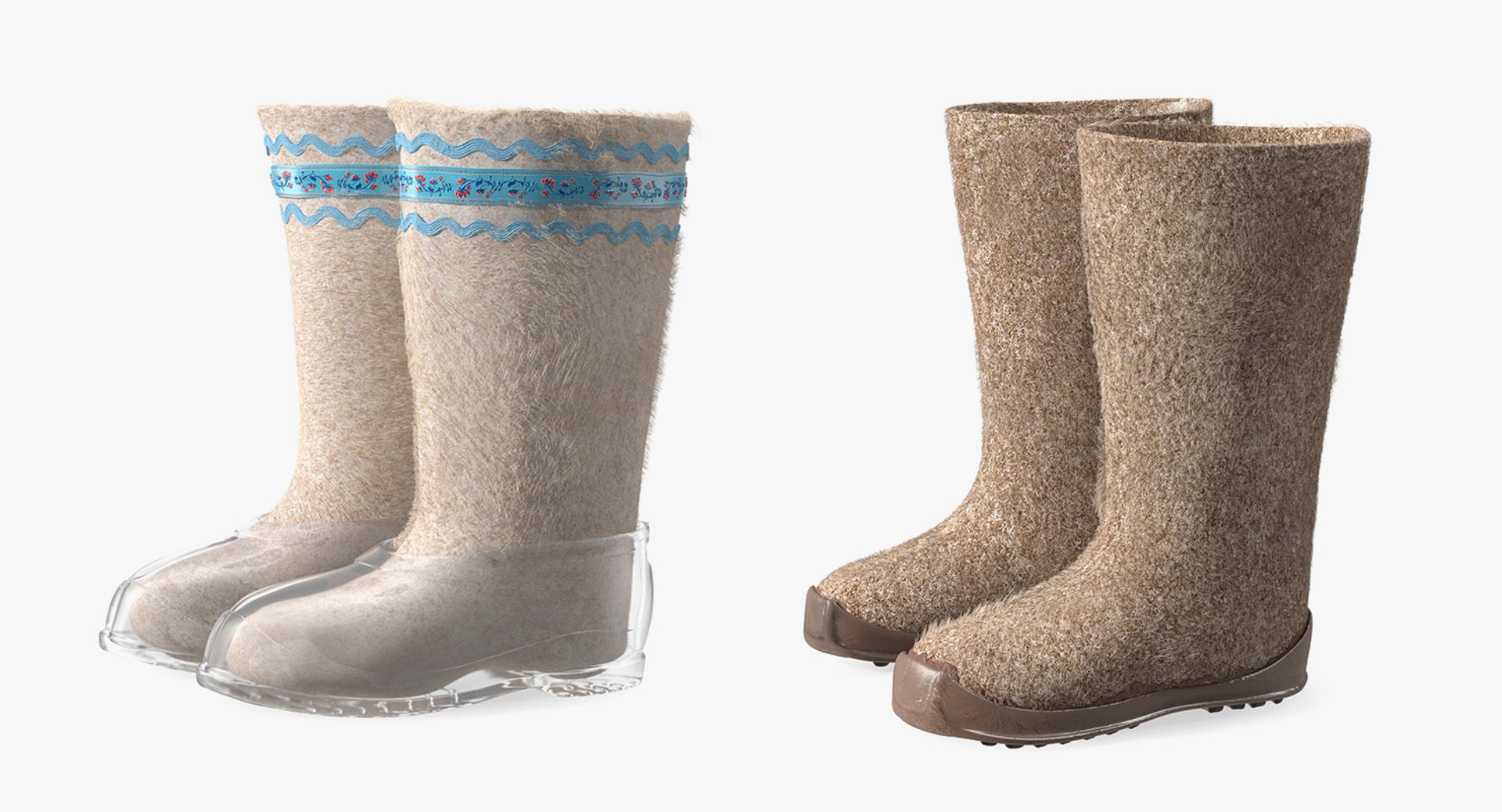 Warm Felt Boots Fur Collection 3D model https://p.turbosquid.com/ts-thumb/GI/QVPMub/J2/warmfeltbootsfurcollection3dmodel001/jpg/1669247460/1920x1080/fit_q87/3bb86af10facd84a1d8f4974c7bb3adb717ccf77/warmfeltbootsfurcollection3dmodel001.jpg