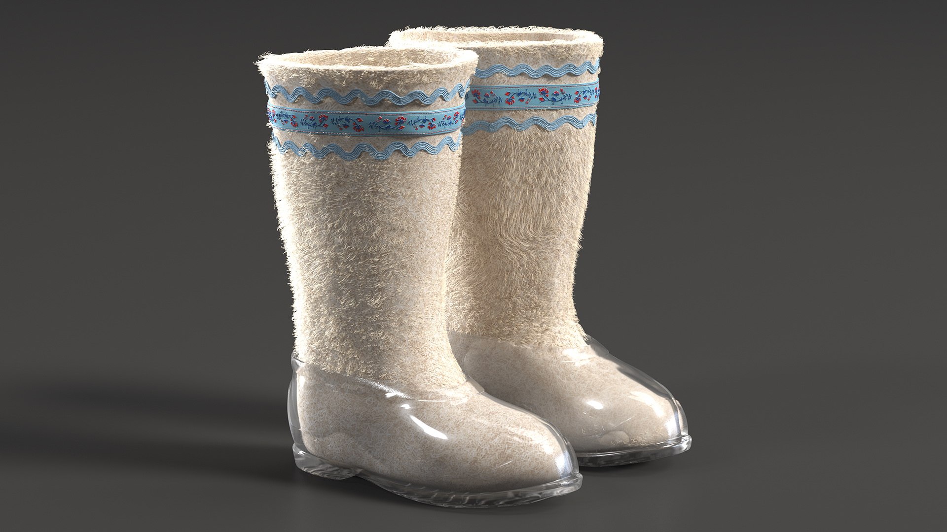 Warm Felt Boots Fur Collection 3D model https://p.turbosquid.com/ts-thumb/GI/QVPMub/V4/warmfeltbootsfurcollection3dmodel021/jpg/1669247519/1920x1080/fit_q87/3698b0cee809385d0bb7b4099e6b2453c61b67a7/warmfeltbootsfurcollection3dmodel021.jpg