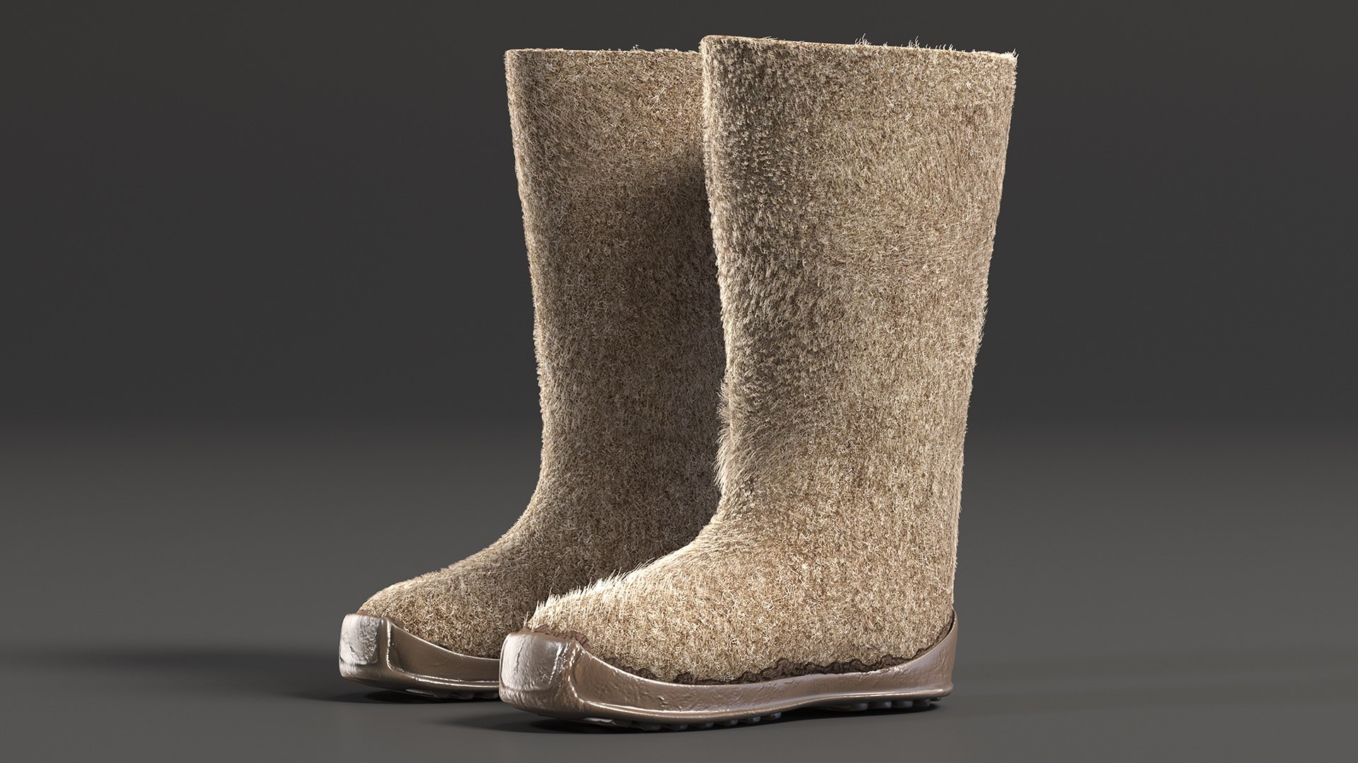 Warm Felt Boots Fur Collection 3D model https://p.turbosquid.com/ts-thumb/GI/QVPMub/nr/warmfeltbootsfurcollection3dmodel008/jpg/1669247481/1920x1080/fit_q87/cd6d0e4765ac07c2f364e2b63fba2bbd44bf3736/warmfeltbootsfurcollection3dmodel008.jpg