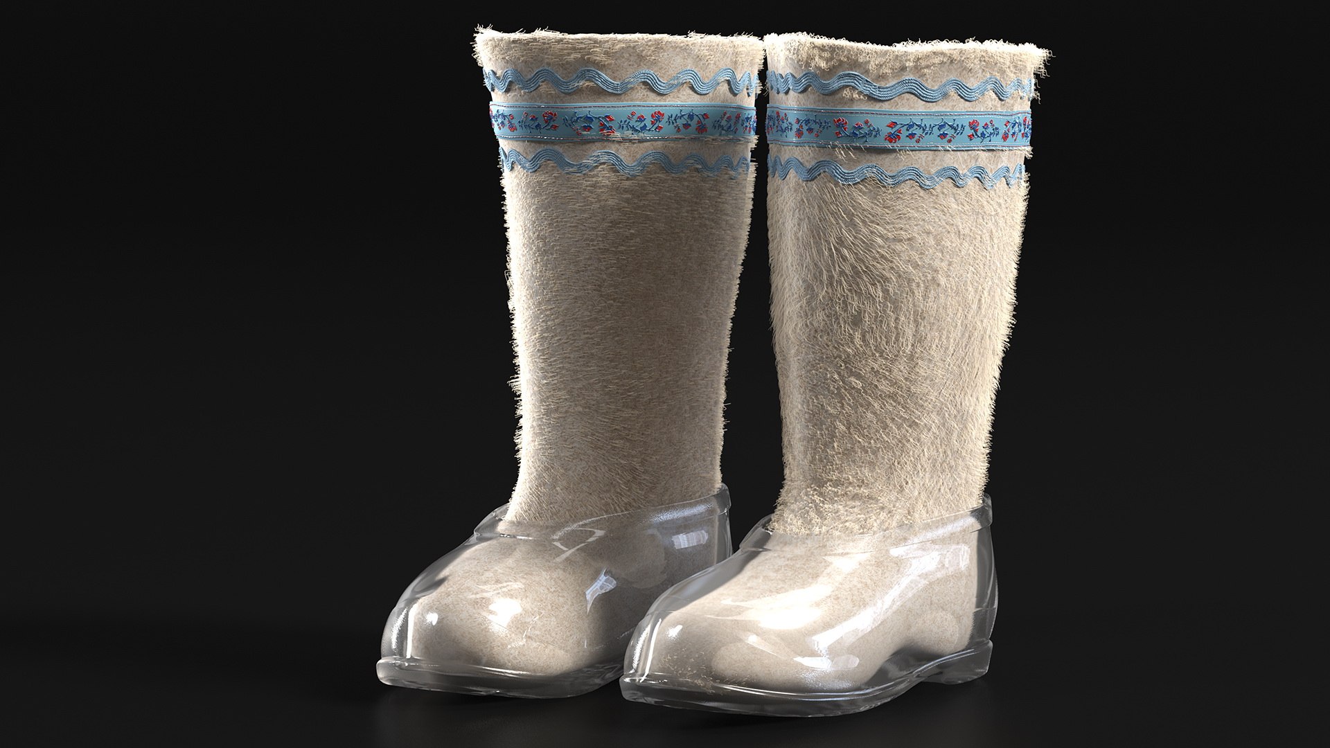 Warm Felt Boots Fur Collection 3D model https://p.turbosquid.com/ts-thumb/GI/QVPMub/vH/warmfeltbootsfurcollection3dmodel020/jpg/1669247516/1920x1080/fit_q87/306ebac4de75f0aaf66272ae31556dd9c267a6c1/warmfeltbootsfurcollection3dmodel020.jpg