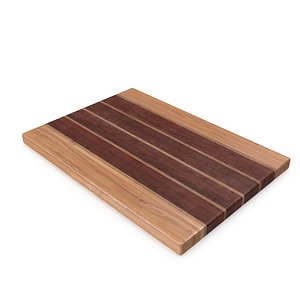 3D High-Quality Wooden Cutting Board