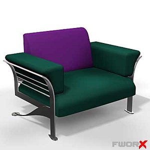 armchair chair max