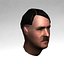 Adolf Hitler head