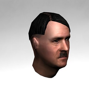 Adolf Hitler head
