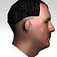 Adolf Hitler head