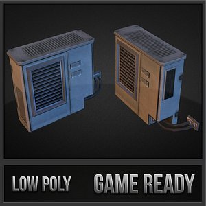 Air Condition Unit 05