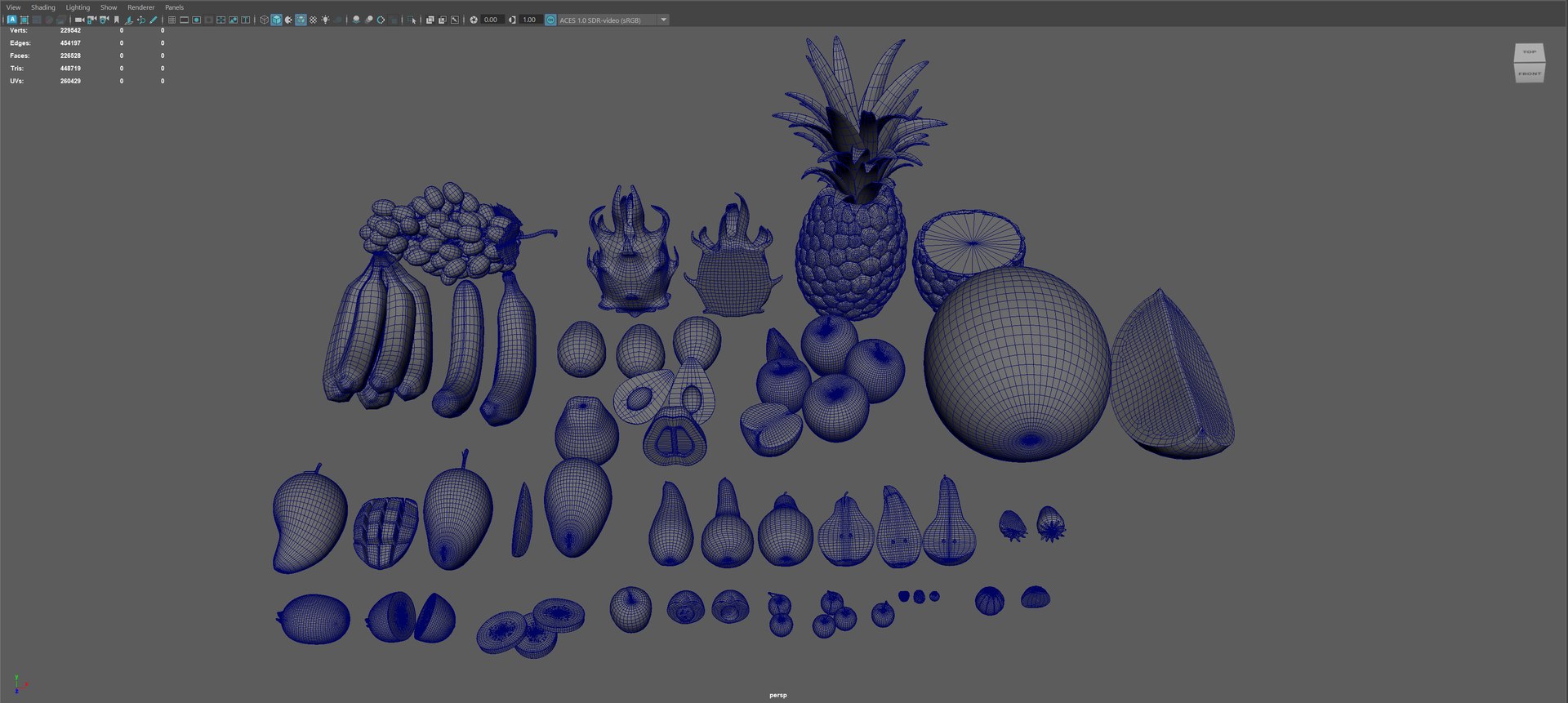 3D 3D Fruits Collection Vol 01 Low-poly 3D model https://p.turbosquid.com/ts-thumb/GI/bku4Qc/9c/fruitmayapolycount/png/1778839021/1920x1080/fit_q87/5da56598842a1331125cbadeb99c82d61f09f900/fruitmayapolycount.jpg