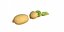 Collezione di frutta 3D Vol 01 Modello 3D low-poly