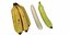 Collezione di frutta 3D Vol 01 Modello 3D low-poly