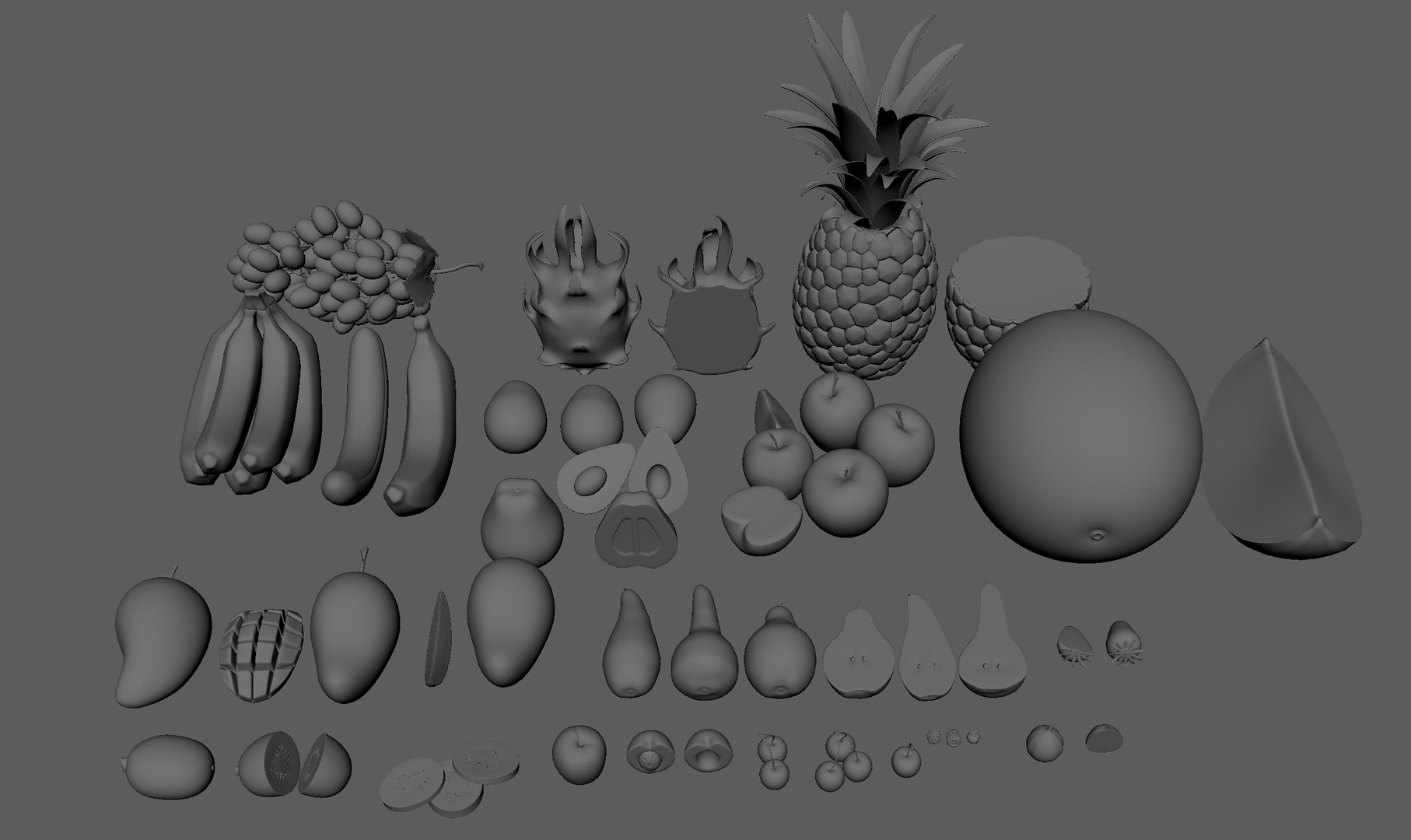 3D 3D Fruits Collection Vol 01 Low-poly 3D model https://p.turbosquid.com/ts-thumb/GI/bku4Qc/mp/fruitmayaviewport02/png/1778839024/1920x1080/fit_q87/b812c19fd0cd4ed59fdb5f677983737ad2d8e70e/fruitmayaviewport02.jpg