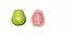 Collezione di frutta 3D Vol 01 Modello 3D low-poly