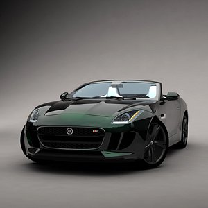 2014 Jaguar F-Type