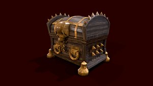 Treasure chest