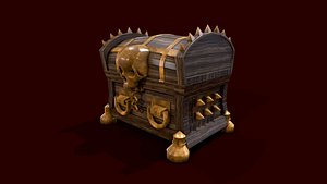 Treasure chest