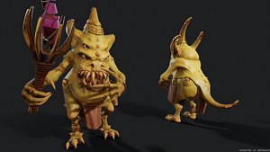 magic alien