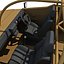 British Military Vehicle TMV 6x6