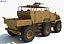 British Military Vehicle TMV 6x6