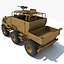 British Military Vehicle TMV 6x6