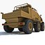 British Military Vehicle TMV 6x6