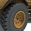 British Military Vehicle TMV 6x6