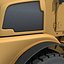British Military Vehicle TMV 6x6