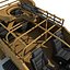 British Military Vehicle TMV 6x6