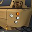 British Military Vehicle TMV 6x6
