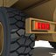 British Military Vehicle TMV 6x6