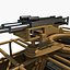 British Military Vehicle TMV 6x6