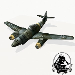 Messerschmitt Me 262