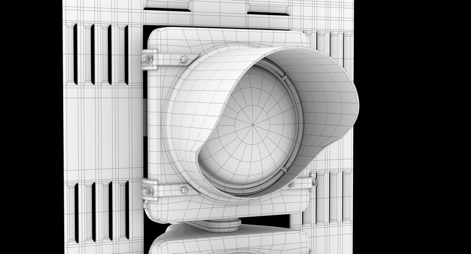Traffic Light Model - TurboSquid 1463914
