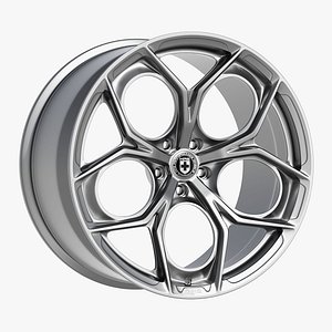 HRE P111SC car rim