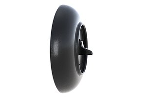 3D electrical bakelite
