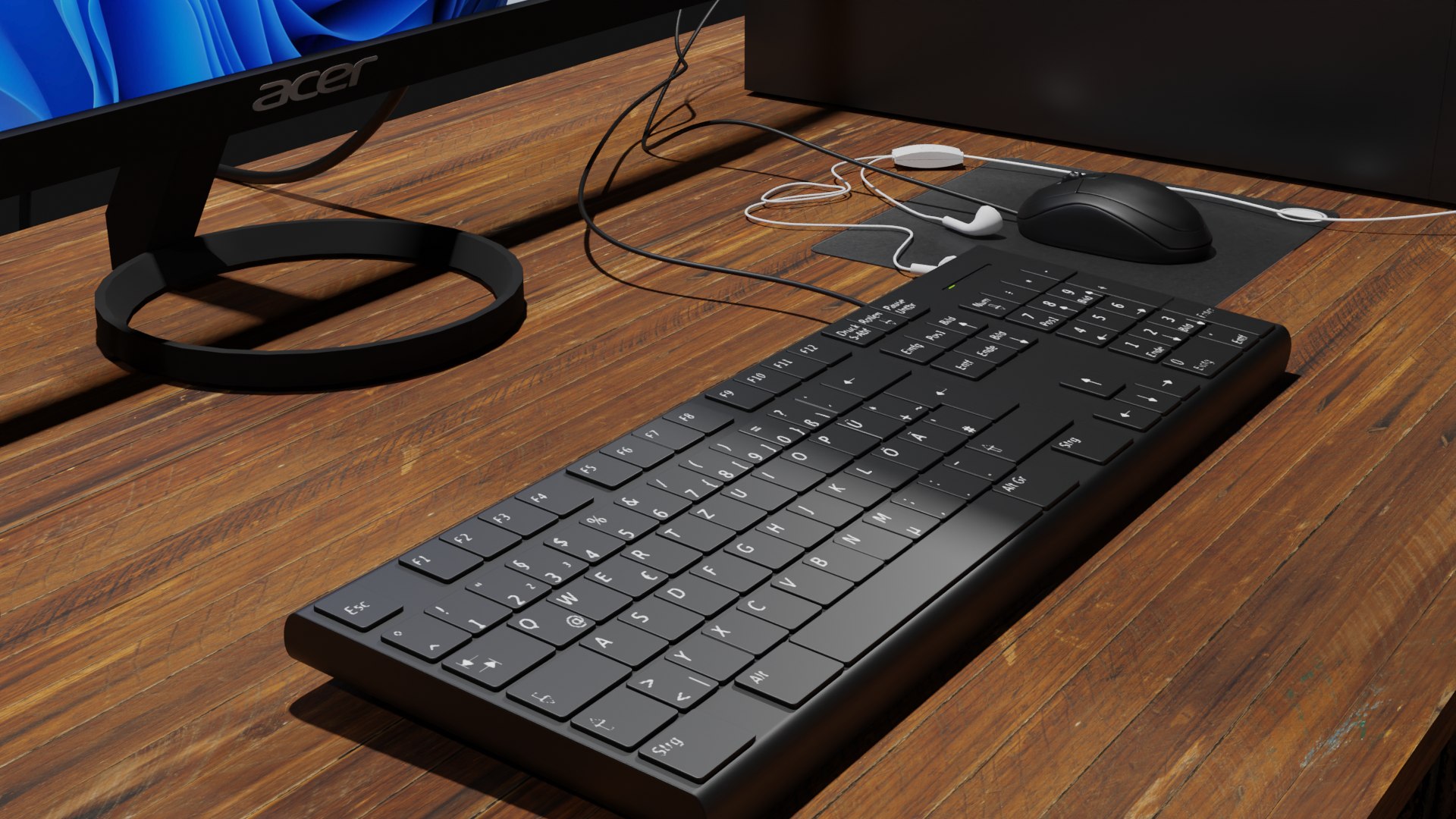 3D Computer - TurboSquid 2020274