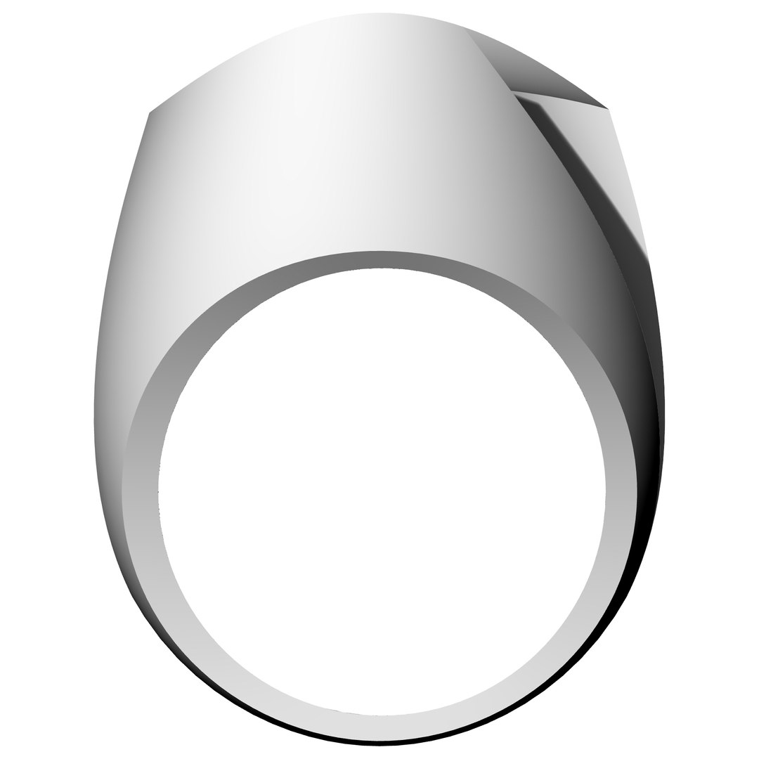 3D Ring Matrix Rhino Model - TurboSquid 1707608