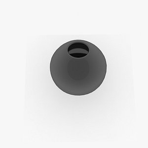3D m13 Vase