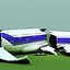 Causado Airbus A380 por 3DRivers