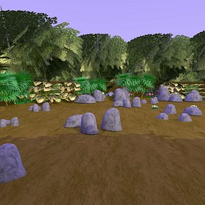 Realistic Forest 2
