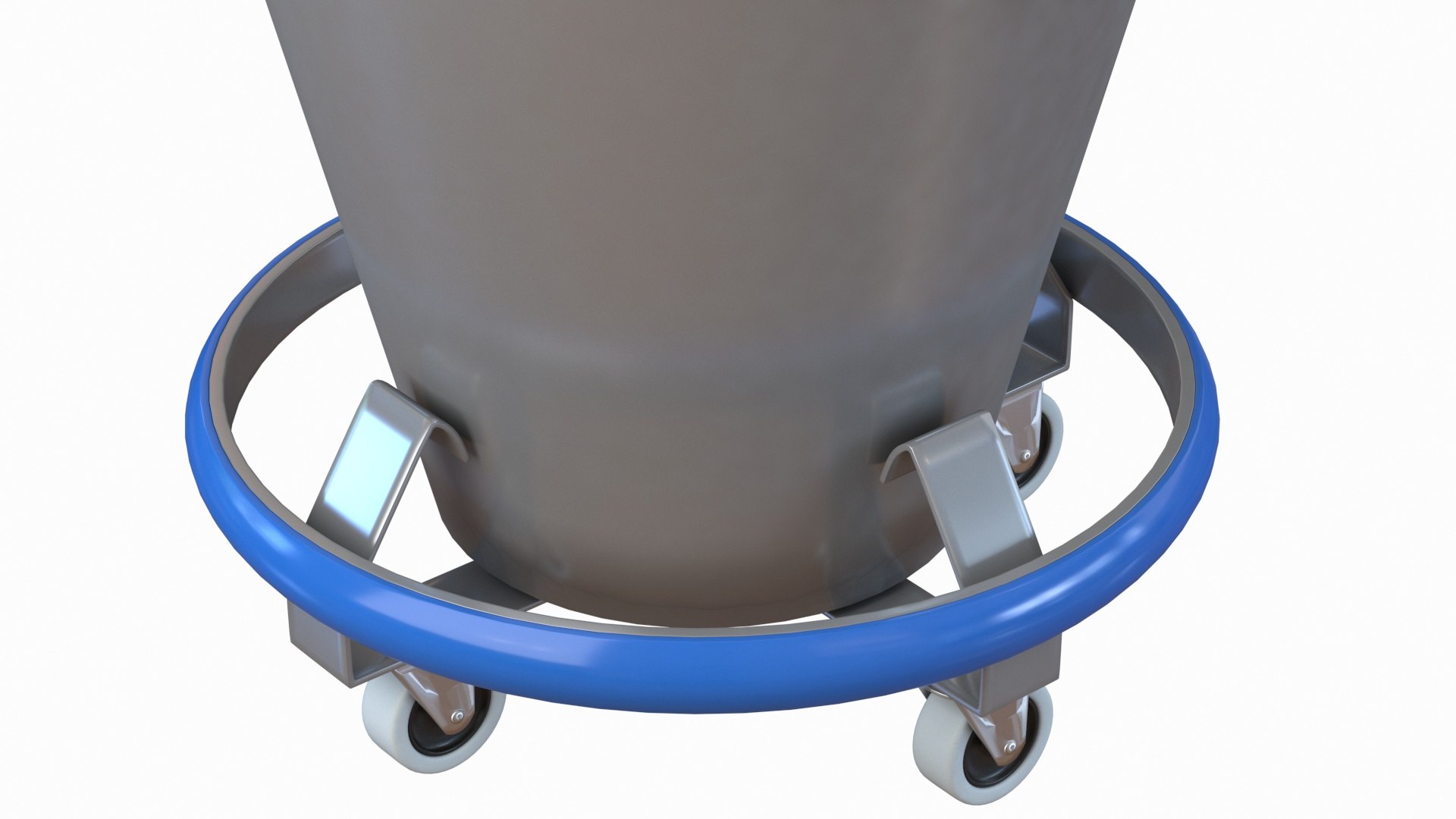 Kick Bucket 3D Model - TurboSquid 1865645