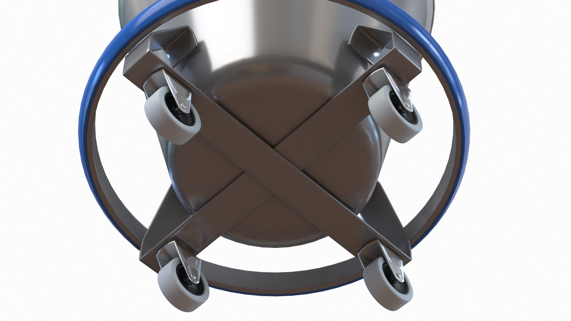 Kick Bucket 3D Model - TurboSquid 1865645