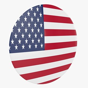 Flair Pin Flags