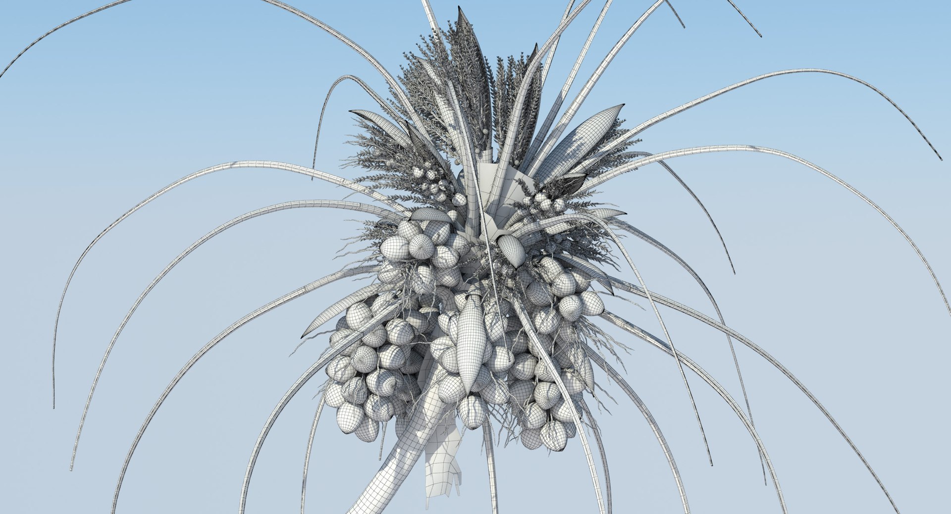 coconut palm trees 3D model https://p.turbosquid.com/ts-thumb/GJ/Hym1Sy/YHCjjeqe/wireframe.0006/jpg/1510414905/1920x1080/fit_q87/a742d86abe5ea27f93d2ca8bb6f253e182b1d98e/wireframe.0006.jpg