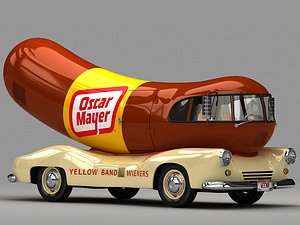 O. Mayer Wienermobile