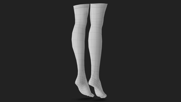 3D Stockings 3 - TurboSquid 1773152