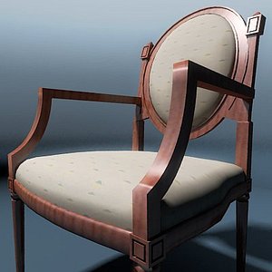 Armchair 046 Marcel