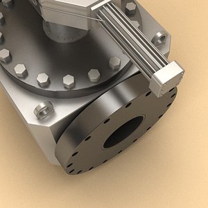 Trunnion Ball Valve - Top Entry