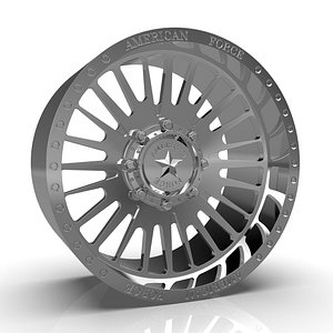 AMERICAN FORCE CKH37 NEXUS CC WHEEL RIM