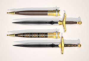 3D Sword